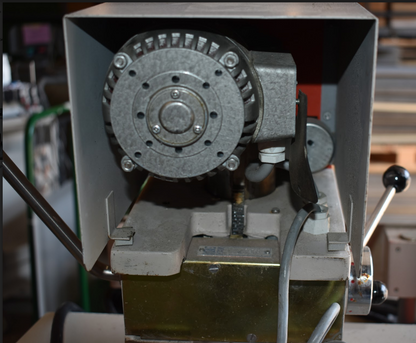 STRUERS 3PHASE PLANOPOL2 PEDEMAX2 POWERHEAD POLISHER GRINDER LAPPING WATCHVIDEO