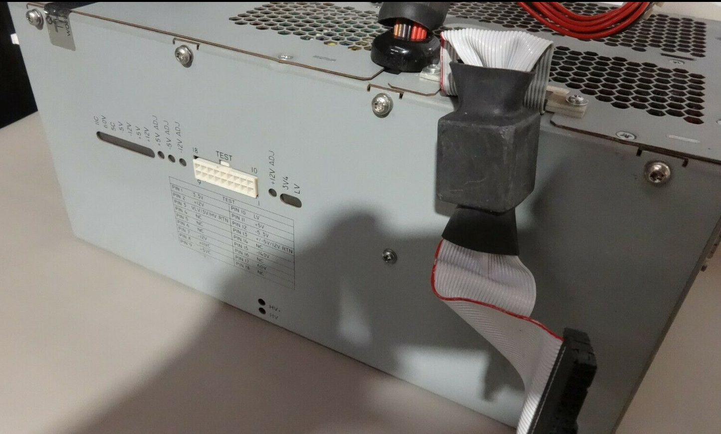 POWER SUPPLY FOR PHILIPS ENVISOR C HD ULTRASOUND 453561186431 TC69M-1367B