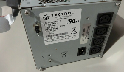 POWER SUPPLY FOR PHILIPS ENVISOR C HD ULTRASOUND 453561186431 TC69M-1367B