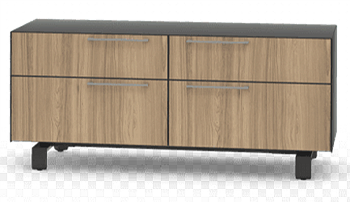CONTEMPORARY WATSON MIRO CREDENZA THERMALLY FUSED METAL LAMINAT MODERN ARCHITECT