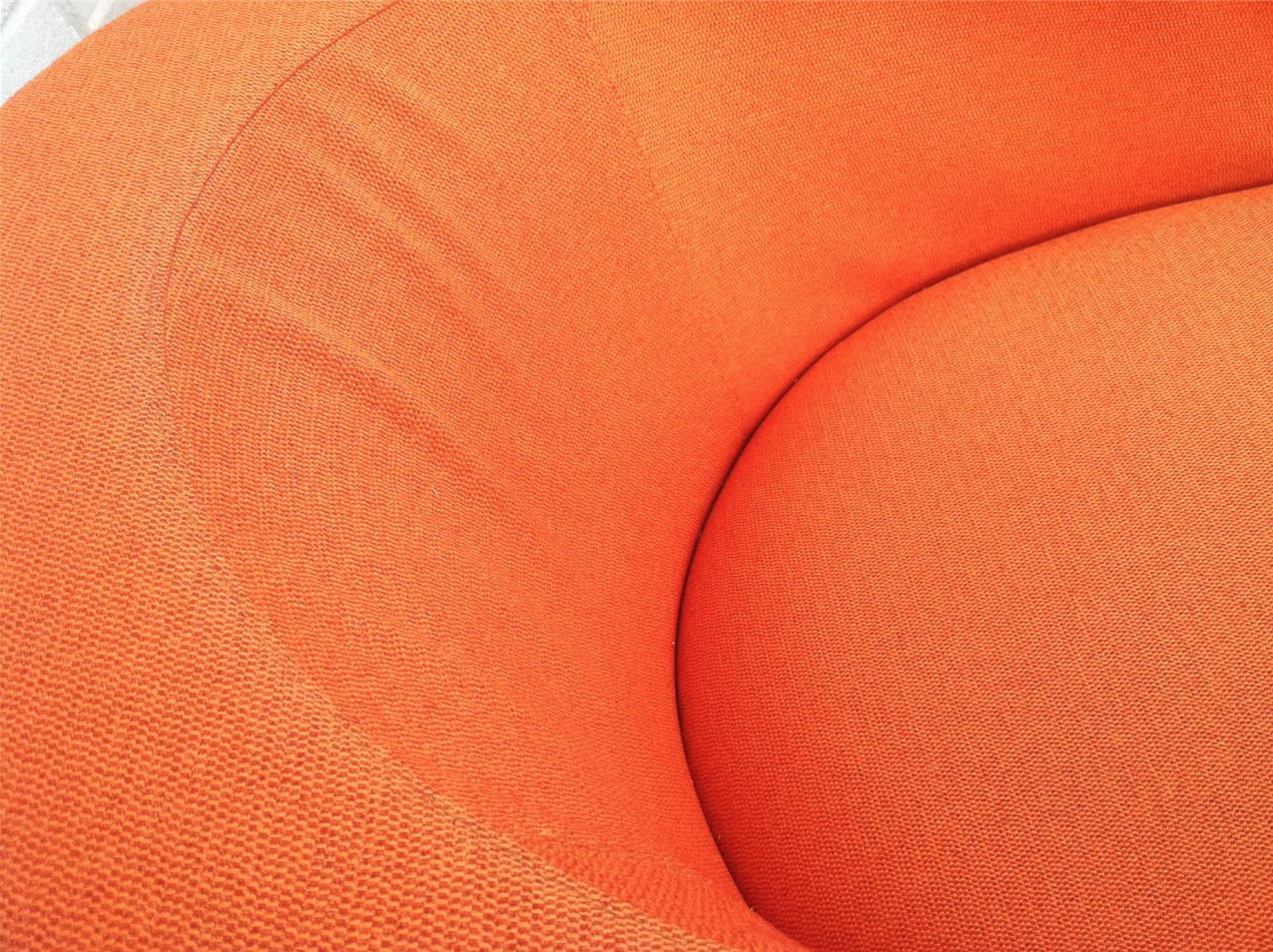 PAIR (2) OF DAUPHIN SWIVEL ORANGE or GREEN MODERN CONTEMPORARY FREE BUSINES SHIP