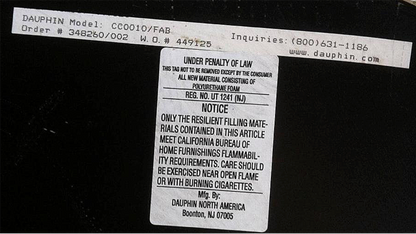 PAIR (2) OF DAUPHIN SWIVEL ORANGE or GREEN MODERN CONTEMPORARY FREE BUSINES SHIP