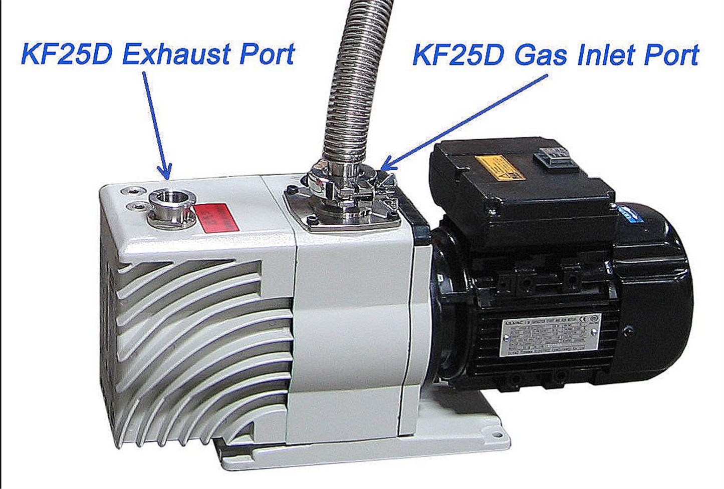 GAS FIRE PROTECTION CABINET Hitachi VACUUM PUMP 100% WORKING WATCH VIDEO