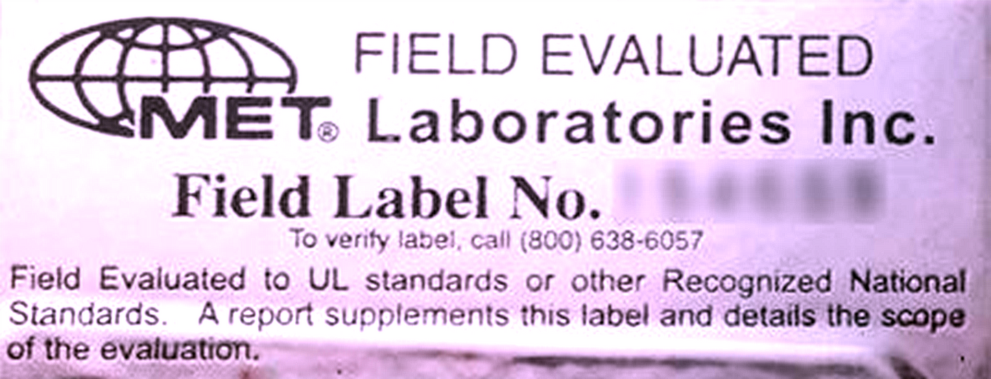 GAS FIRE PROTECTION CABINET Hitachi VACUUM PUMP 100% WORKING WATCH VIDEO