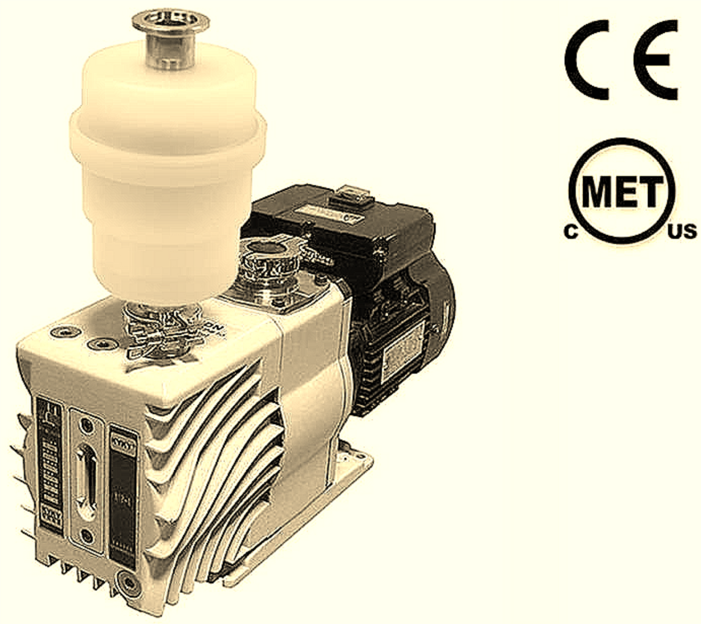 GAS FIRE PROTECTION CABINET Hitachi VACUUM PUMP 100% WORKING WATCH VIDEO