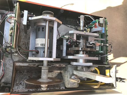 BUEHLER ISOMET PLUS THIN SECTIONING SAW CAT 11-2280-160 WATCH VIDEO FREE SHIP