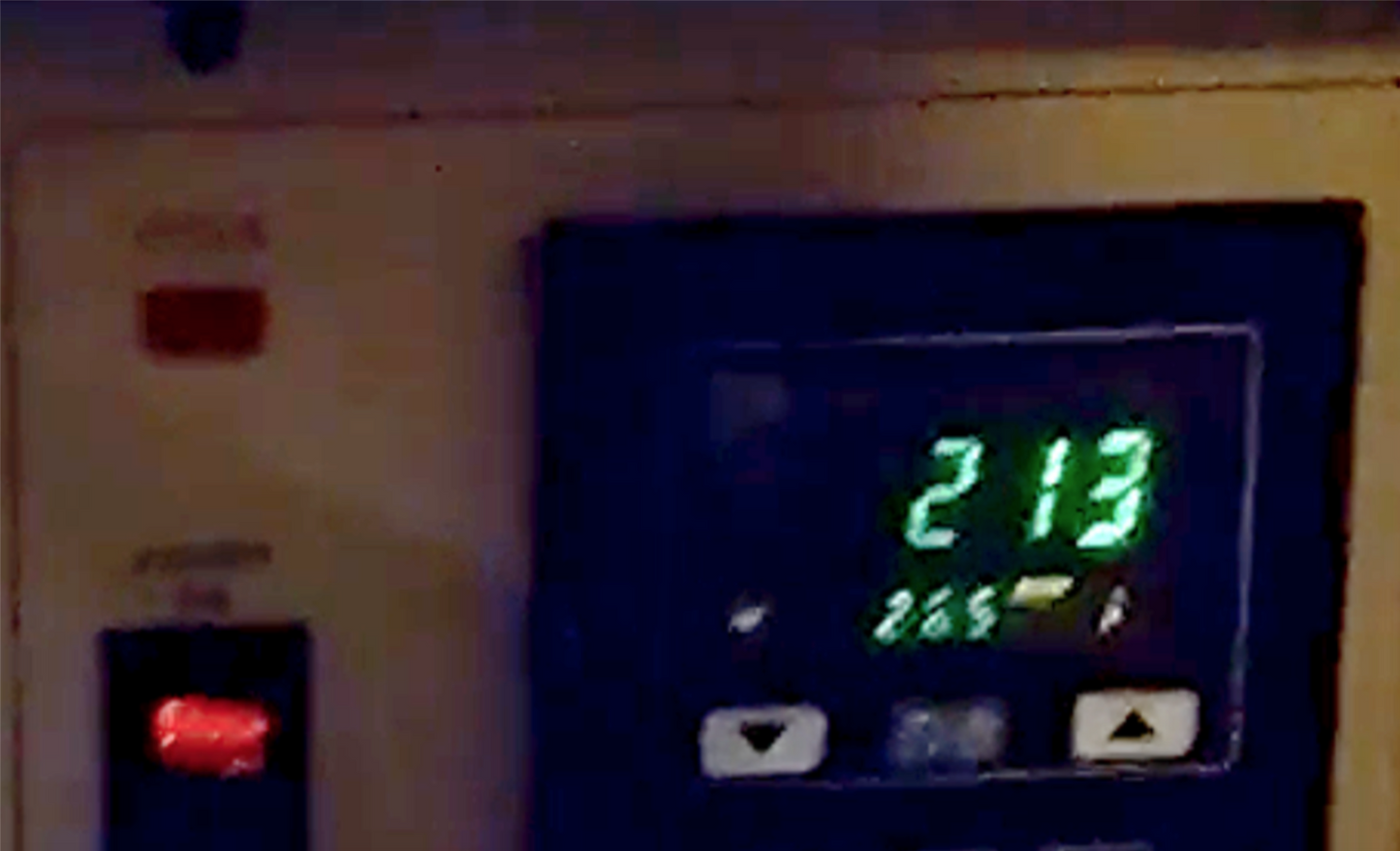 SYBRON BARNSTEAD THERMOLYNE TYPE 6000 ASHING MUFFLE FURNACE 975°C WATCH VIDEO