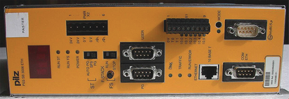 PILZ PSS SB 3006 ETH Compact Safety Processor