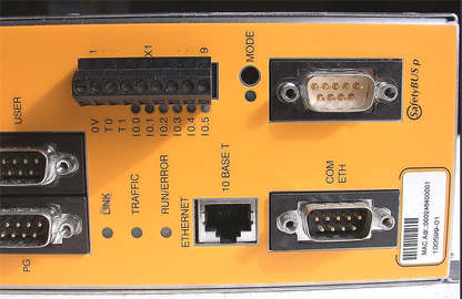 PILZ PSS SB 3006 ETH Compact Safety Processor 100% GUARANTEED WORKING FREE SHIP