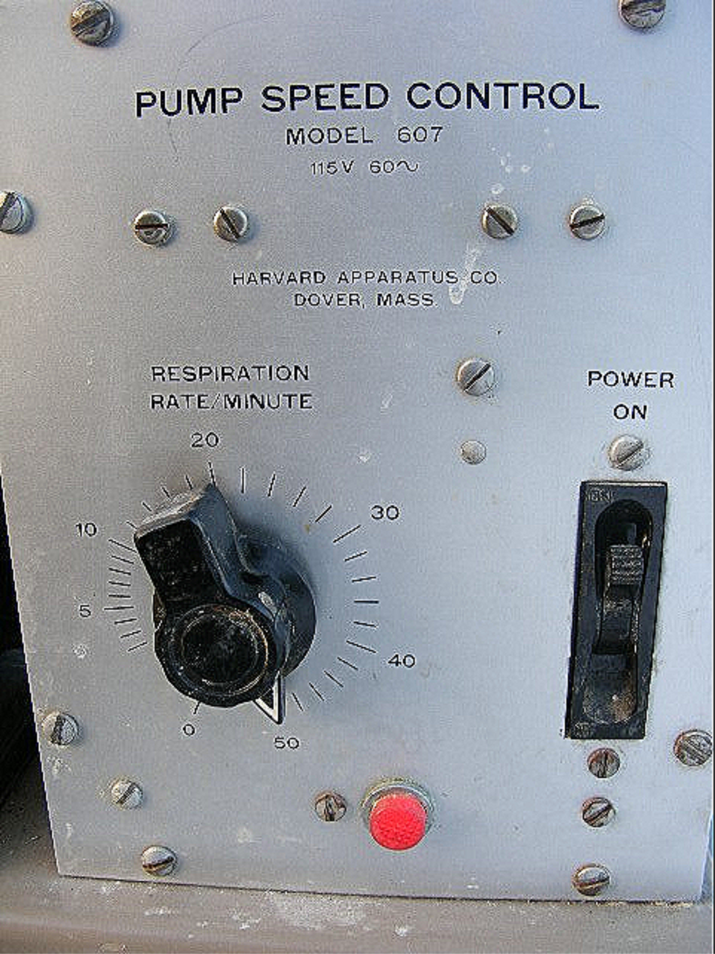 HARVARD APPARATUS INFUSION WITHDRAWAL PUMP 607 WATCH VIDEO FREE SHIPPING