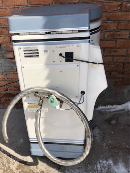 FORMA SCIENTIFIC 8175 CRYOMED CRYO PLUS II LIQUID NITROGEN TANK FREE SHIP