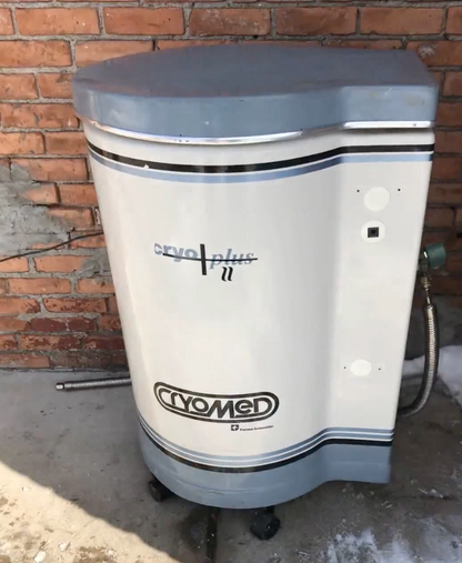 FORMA SCIENTIFIC 8175 CRYOMED CRYO PLUS II LIQUID NITROGEN TANK FREE SHIP