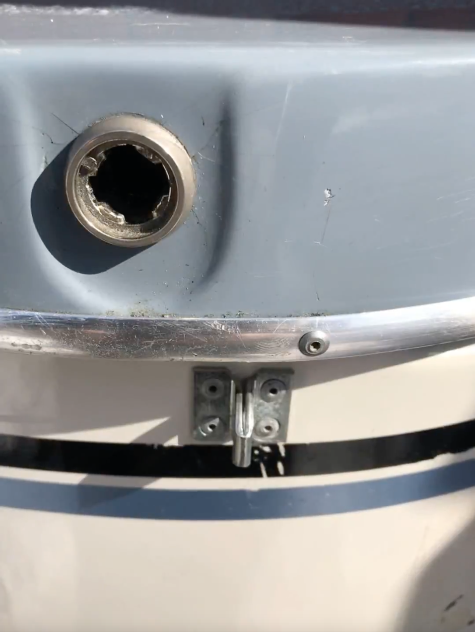 FORMA SCIENTIFIC 8175 CRYOMED CRYO PLUS II LIQUID NITROGEN TANK FREE SHIP