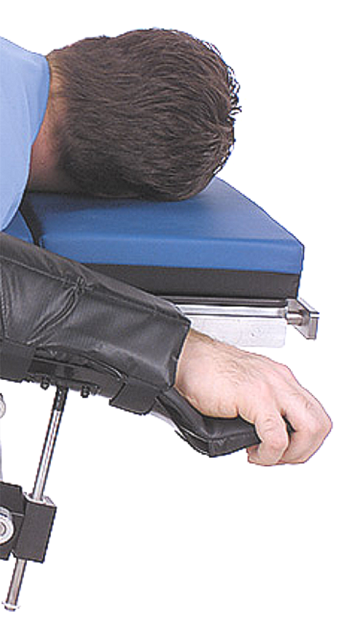 ALLEN MEDICAL HILL ROM ARTHROSCOPIC LPS ARM SUPPORT #A-9000 FREE SHIPPING