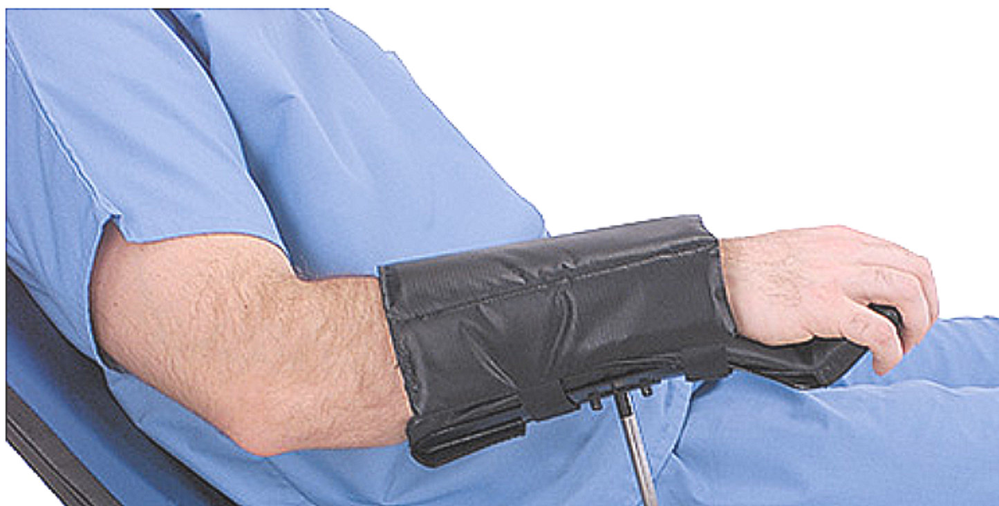 ALLEN MEDICAL HILL ROM ARTHROSCOPIC LPS ARM SUPPORT #A-9000 FREE SHIPPING