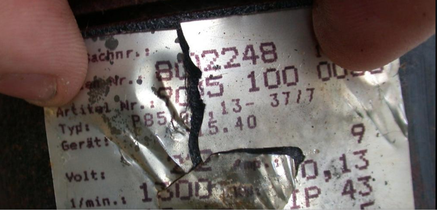 LOT 6 SCHABMUELLER ZAPI ROBOT AUTOMATION MOTION P85/0,13 MOTOR D8070 FREE SHIP