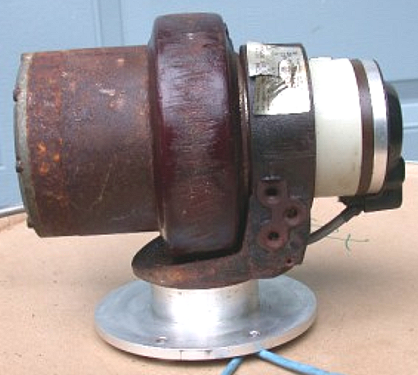 LOT 6 SCHABMUELLER ZAPI ROBOT AUTOMATION MOTION P85/0,13 MOTOR D8070 FREE SHIP