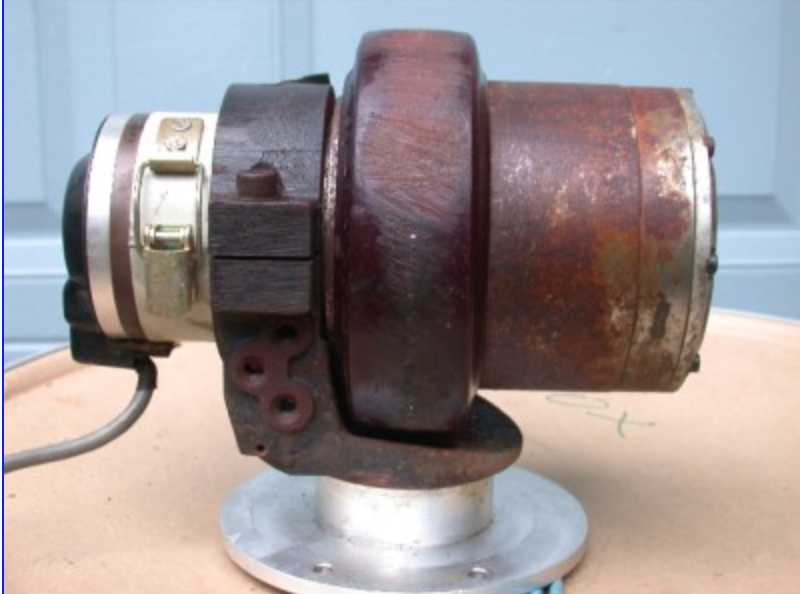 LOT 6 SCHABMUELLER ZAPI ROBOT AUTOMATION MOTION P85/0,13 MOTOR D8070 FREE SHIP