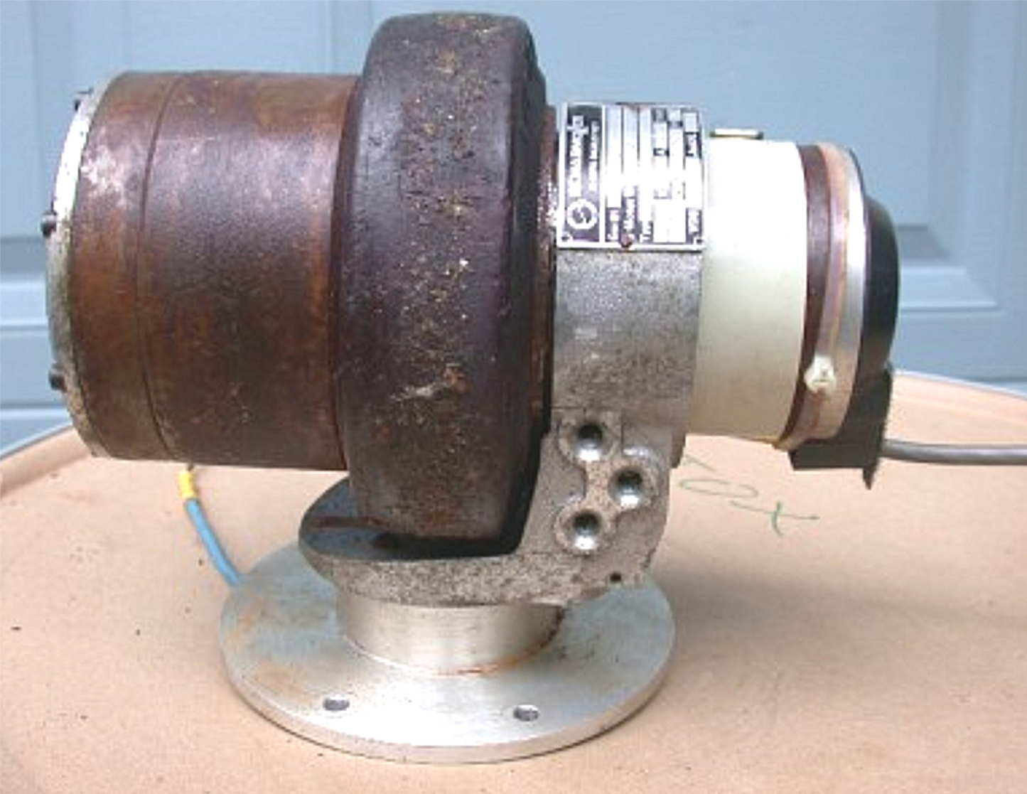 LOT 6 SCHABMUELLER ZAPI ROBOT AUTOMATION MOTION P85/0,13 MOTOR D8070 FREE SHIP