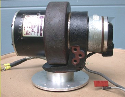 LOT 6 SCHABMUELLER ZAPI ROBOT AUTOMATION MOTION P85/0,13 MOTOR D8070 FREE SHIP