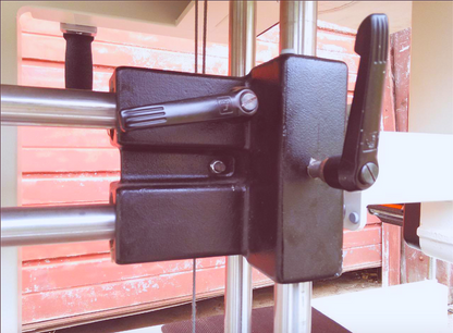 BIODEX MEDICAL MANUAL ADJUSTABLE ECHOCARDIOGRAM X-RAY BARIATRIC TABLE FREE SHIP