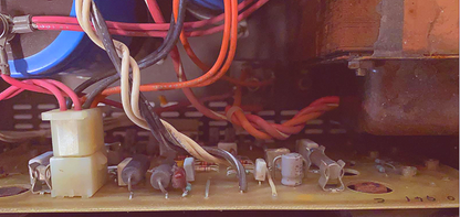 TRANS MOS VSP LABS AMPLIFIER 150 WATTS STEREO 300 WATTS MONO CHANNEL FREE SHIP