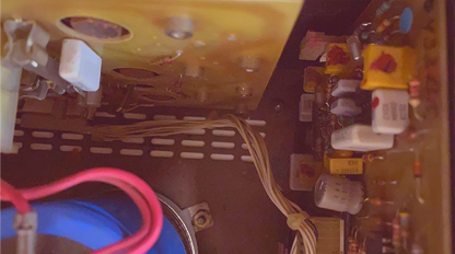 TRANS MOS VSP LABS AMPLIFIER 150 WATTS STEREO 300 WATTS MONO CHANNEL FREE SHIP