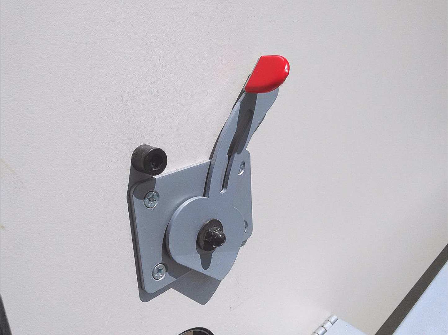 KI HURRY UP DESIGN FLIP TOP Fold up Folding Task TABLE DESK wCASTERS 60wX30dX27h