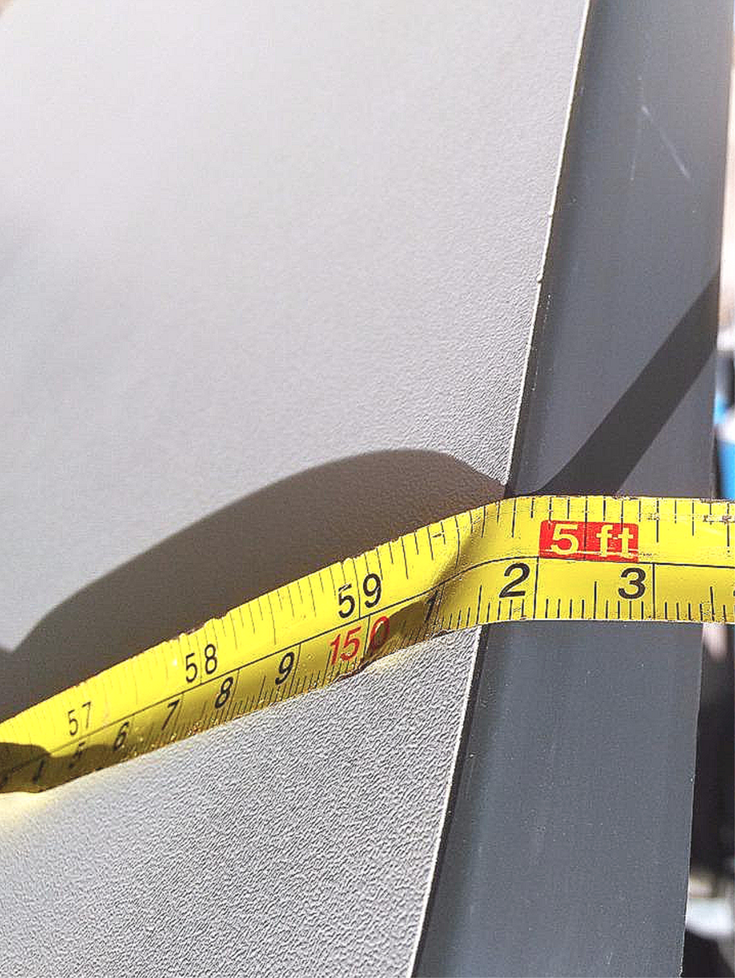 KI HURRY UP DESIGN Fold up Folding Task TABLE DESK w CASTERS 60 w x 30 d x 27 h