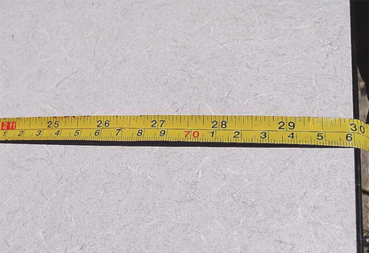 KI HURRY UP DESIGN FLIP TOP Fold up Folding Task TABLE DESK wCASTERS 60wX30dX27h