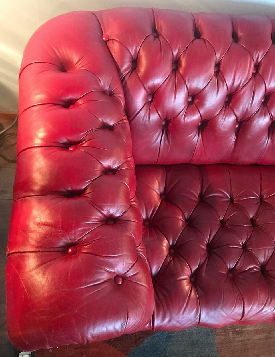 RARE 1950s VINTAGE 88 CUBICLE MAILBOX CABINET 53Hx 45Wx36D OAK Wine FREE SHIP