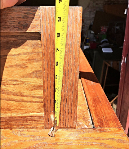 RARE 1950s VINTAGE 88 CUBICLE MAILBOX CABINET 53Hx 45Wx36D OAK Wine FREE SHIP