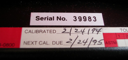 TROEMNER CALIBRATION WEIGHT 2KG KG KILOGRAM PLUS PROTECTIVE CASE FREE SHIPPING