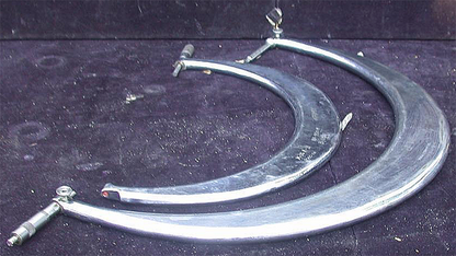 TUBULAR MICROMETER CO. CALIPER & WOOD CASE 12" - 18" 0.0001" TUMICO SPINDLE ROD