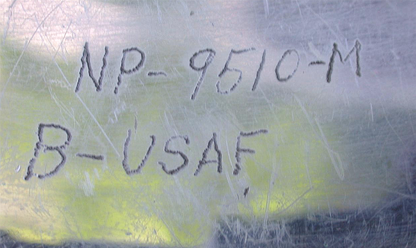 TUBULAR MICROMETER CO. CALIPER & WOOD CASE 12" - 18" 0.0001" TUMICO SPINDLE ROD