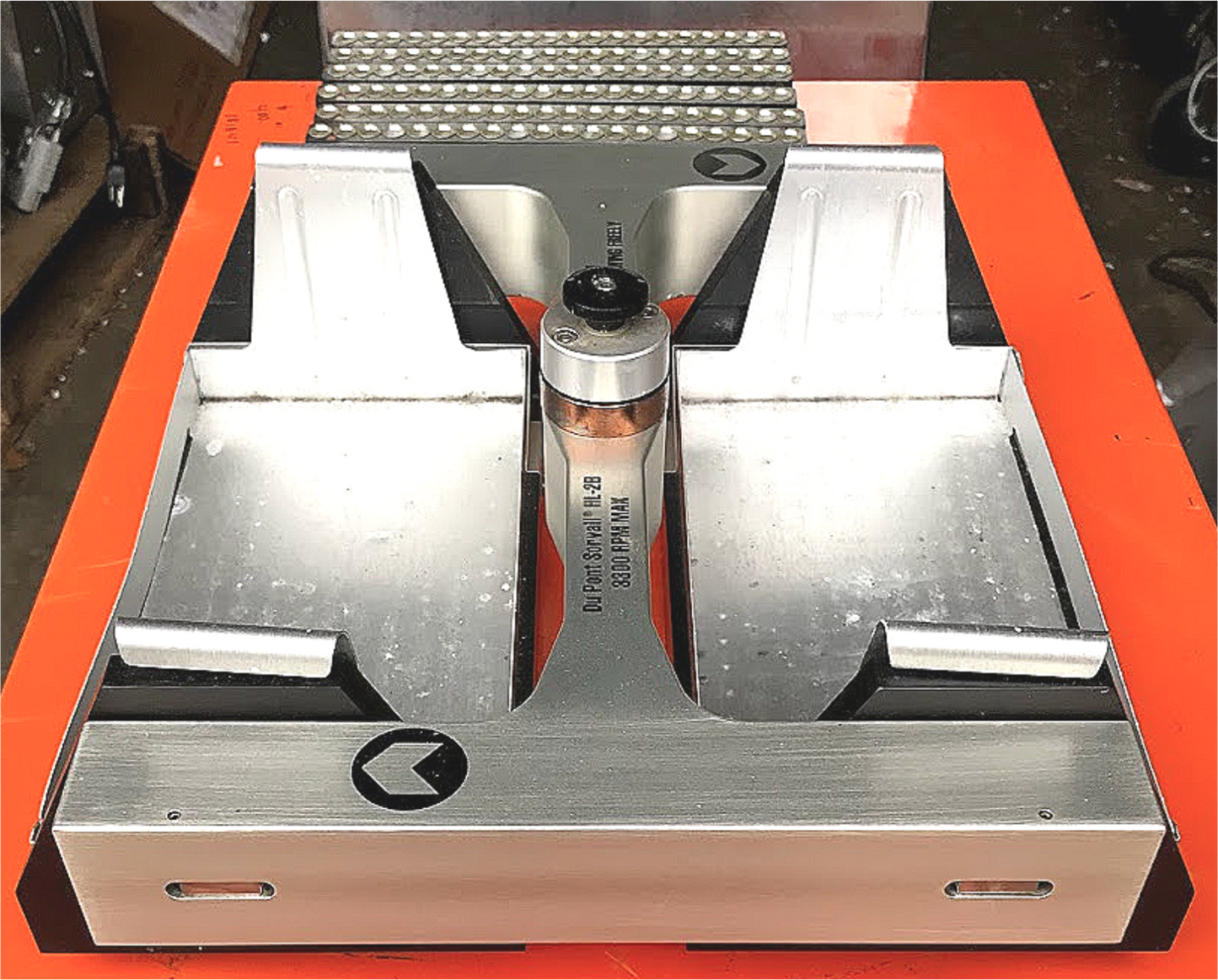 SORVALL HL-2B CENTRIFUGE ROTOR BASKETS for RC-3 RC-3BP PLUS CENTRIFUGES FREESHIP