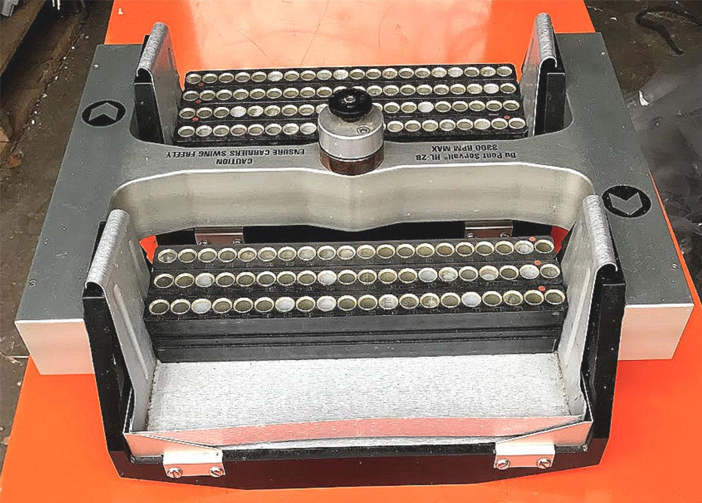 SORVALL HL-2B CENTRIFUGE ROTOR BASKETS for RC-3 RC-3BP PLUS CENTRIFUGES FREESHIP