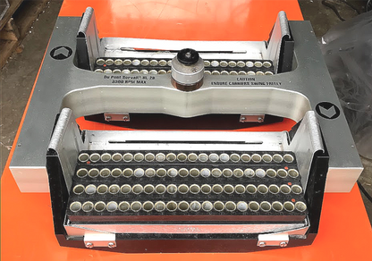 SORVALL HL-2B CENTRIFUGE ROTOR BASKETS for RC-3 RC-3BP PLUS CENTRIFUGES FREESHIP