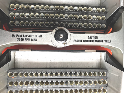 SORVALL HL-2B CENTRIFUGE ROTOR BASKETS for RC-3 RC-3BP PLUS CENTRIFUGES FREESHIP