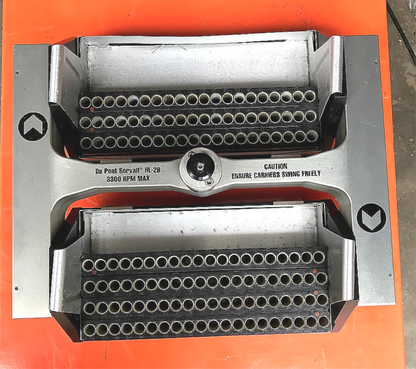 SORVALL HL-2B CENTRIFUGE ROTOR BASKETS for RC-3 RC-3BP PLUS CENTRIFUGES FREESHIP