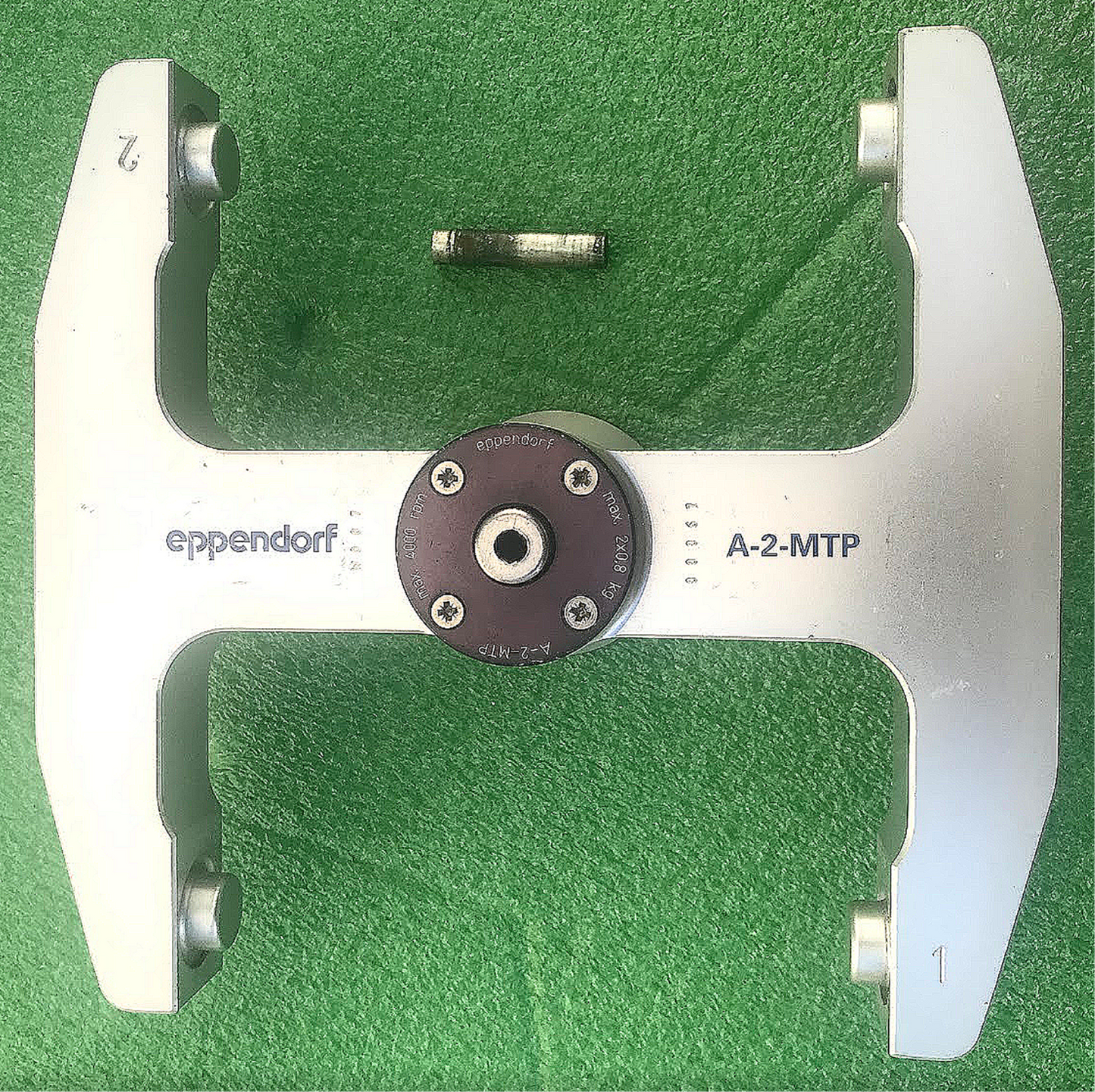 EPPENDORF A-2-MTP CENTRIFUGE ROTOR 5430 5430R CENTRIFUGE TestedWARRANTY FREESHIP