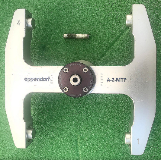 EPPENDORF A-2-MTP CENTRIFUGE ROTOR 5430 5430R CENTRIFUGE TestedWARRANTY FREESHIP
