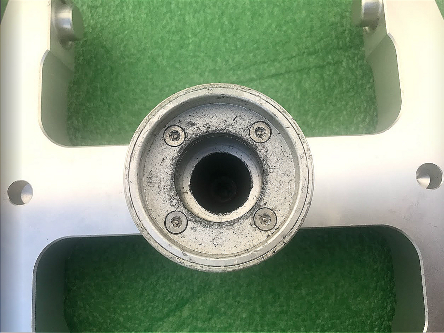 EPPENDORF A-2-MTP CENTRIFUGE ROTOR 5430 5430R CENTRIFUGE TestedWARRANTY FREESHIP