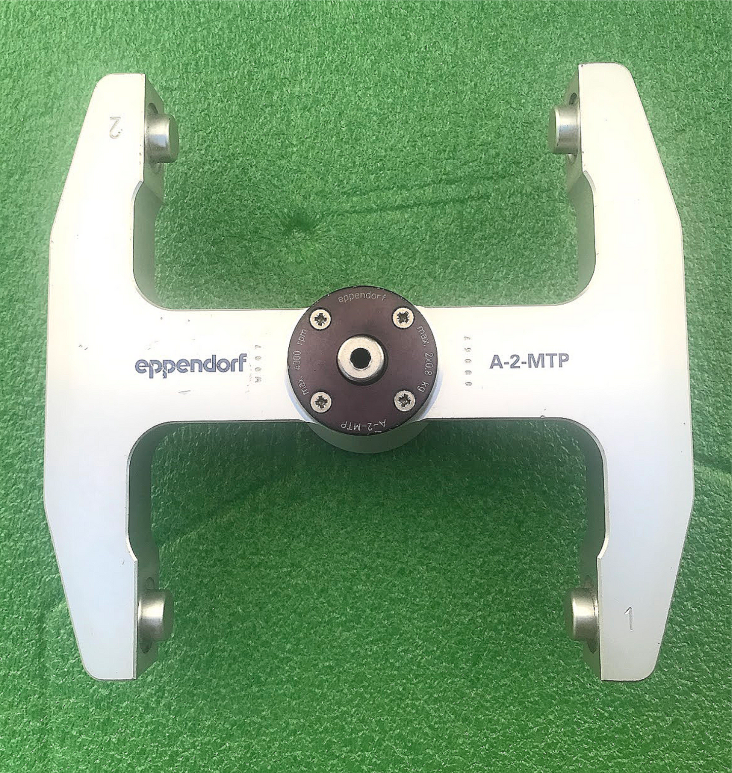 EPPENDORF A-2-MTP CENTRIFUGE ROTOR 5430 5430R CENTRIFUGE TestedWARRANTY FREESHIP