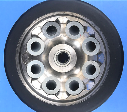 AVANTI J & J2 CENTRIFUGE BECKMAN JA-30.50 Ti TITANIUM ROTOR 100%Test90dayWARRANT