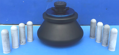 AVANTI J & J2 CENTRIFUGE BECKMAN JA-30.50 Ti TITANIUM ROTOR 100%Test90dayWARRANT