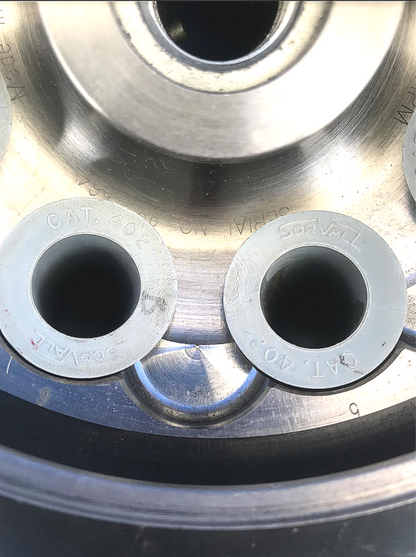 AVANTI J & J2 CENTRIFUGE BECKMAN JA-30.50 Ti TITANIUM ROTOR 100%Test90dayWARRANT