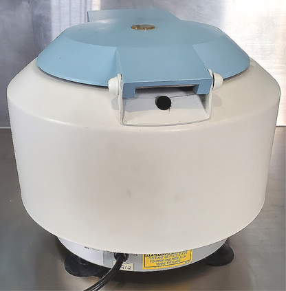 THERMO FISHER CENTRA CL2 CENTRIFUGE with ROTOR 6 TUBES WATCH VIDEO FREESHIP