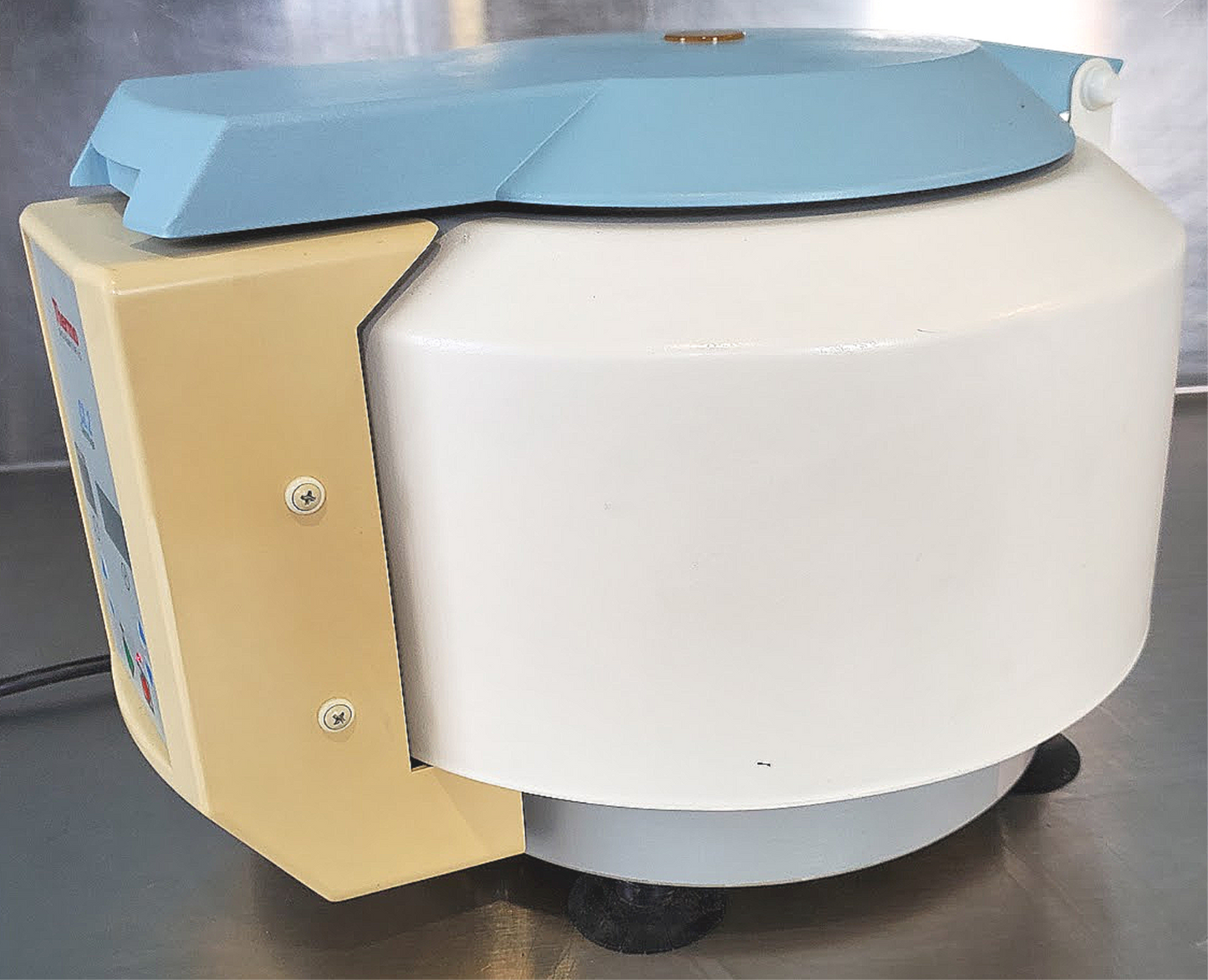 THERMO FISHER CENTRA CL2 CENTRIFUGE with ROTOR 6 TUBES WATCH VIDEO FREESHIP