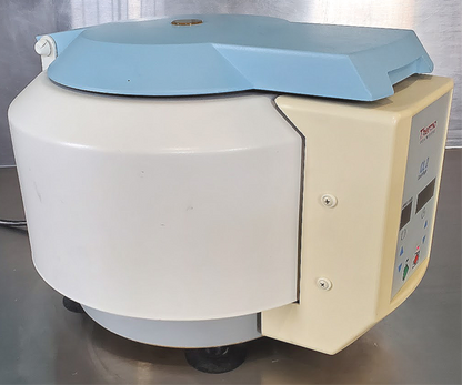 THERMO FISHER CENTRA CL2 CENTRIFUGE with ROTOR 6 TUBES WATCH VIDEO FREESHIP